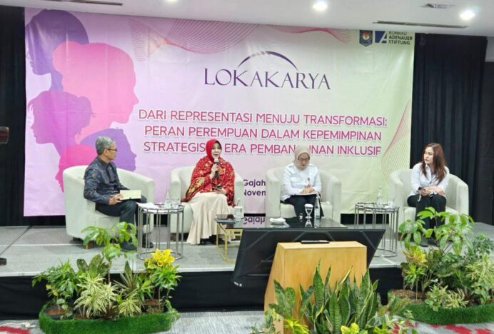 Wali Kota Sebut Keterwakilan Perempuan di Banda Aceh Terus Tumbuh