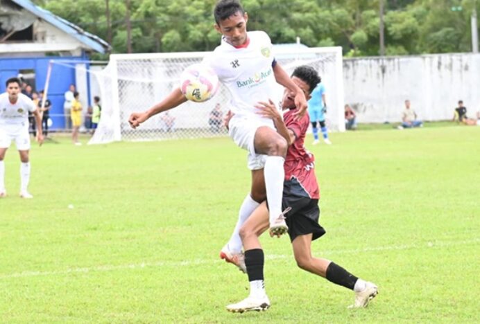 PSSI Tetapkan Blang Paseh Venue 8 Besar Liga 4 Aceh, Digulir 13 Desember