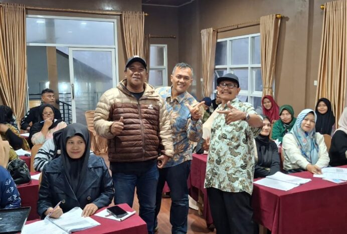 50 Calon Chef MBG Ikut Pelatihan di Takengon