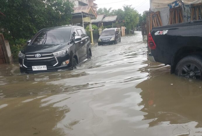 Banjir Doi 2025 Terparah Usai Tahun 2000