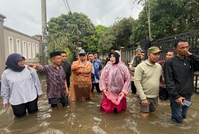Pemko Banda Aceh Ambil Langkah Cepat Atasi Kelangkaan dan Kenaikan Harga Pangan Selama Bencana Alam
