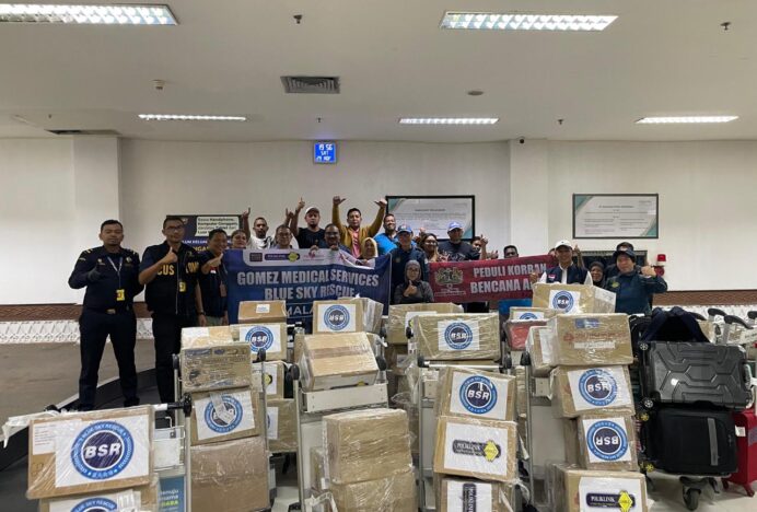 Bantu Korban Banjir, Malaysia Kirim 2 Ton Obat ke Aceh