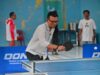 Dispora Gelar Turnamen Tenis Meja Piala Walikota Banda Aceh