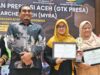 Pustakawan MAN 3 Aceh Besar Raih Juara 2 GTK PRESA Kanwil Kemenag Aceh