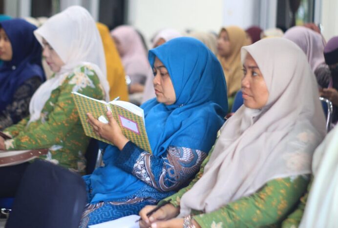 FPMI Aceh Besar Latih Guru Madrasah Menuju Pendidikan Inklusif Ramah Anak