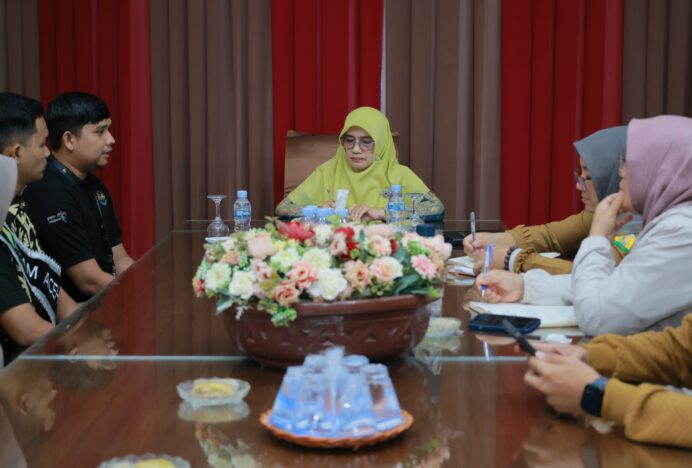 Wakil Ketua Dekranasda Aceh Besar Siap Dukung Duta Wisata di Tingkat Provinsi