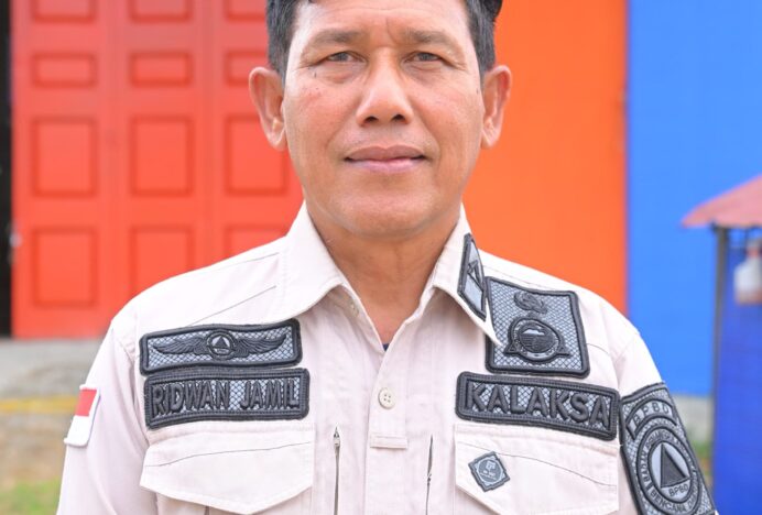 Kalaksa BPBD Aceh Besar Ingatkan Warga Waspada Hadapi Cuaca Ekstrem