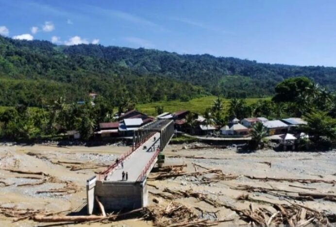 27 Desa di Nagan Raya Terdampak Banjir Bandang dan Luapan Sungai