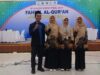 Tampil Gemilang, Tim Fahmil Quran Pidie Jaya Kunci Tiket Semifinal