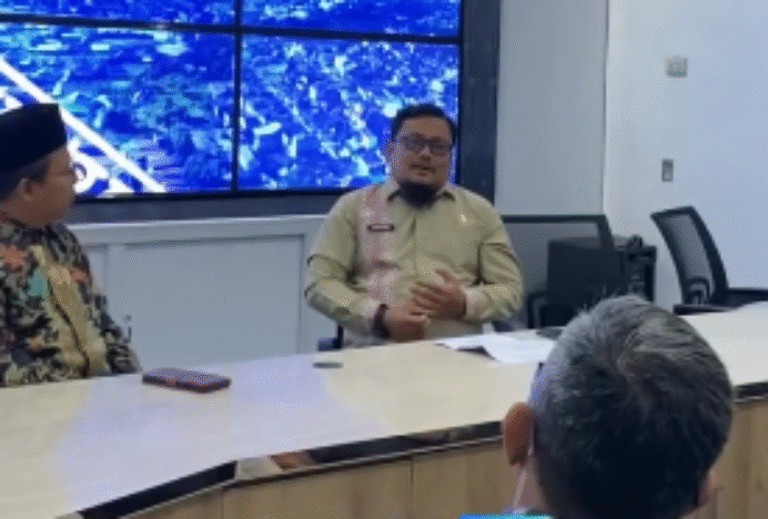 Pemkab Aceh Tengah Dirikan Posko Utama di Kantor Bupati