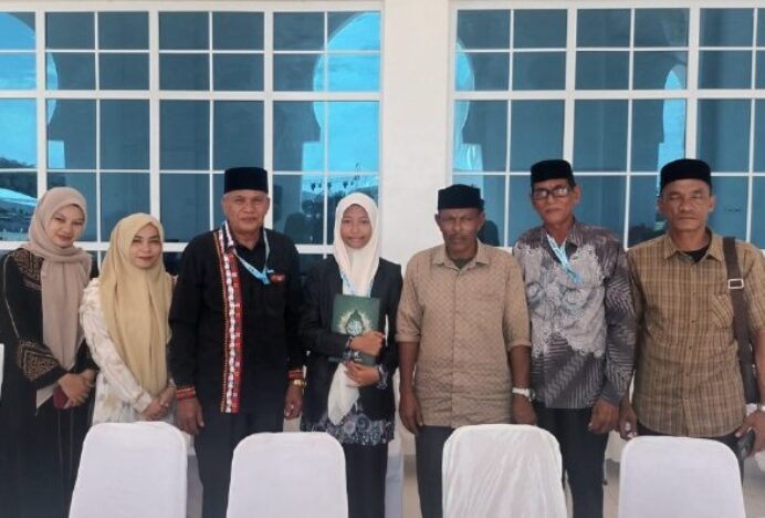 Syawaludin: Peserta Aceh Timur Siap Persembahkan Prestasi di MTQ Aceh 2025