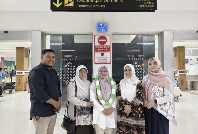 Di Tengah Musibah, Aceh Raih 4 Anugerah GTK dan Pengawas PAI 2025