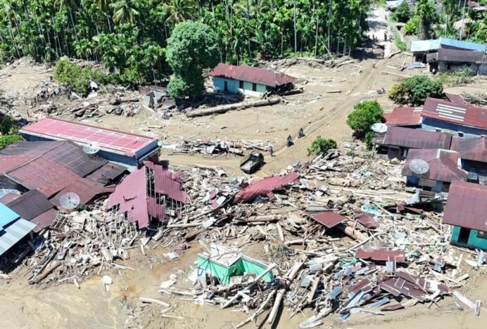 Akses Desa di Ketambe Agara Mulai Pulih, Penemuan Jenazah Bertambah