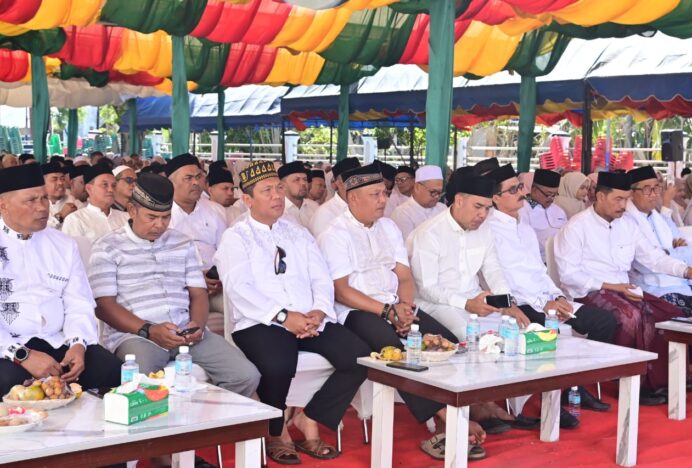 Pemkab Aceh Besar Gelar Doa dan Zikir Bersama untuk Korban Tsunami dan Bencana Aceh