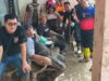 Amil BMA Laksanakan Gotong Royong Bersihkan Sarana Kantor Pemerintah di Bireuen
