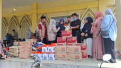 BKKBN Aceh Salurkan Bantuan di 14 Hari Pasca Bencana