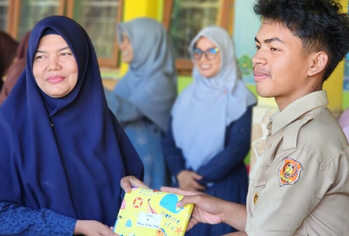 Apresiasi Talenta Siswa, MAN 3 Aceh Besar Pertegas Komitmen Peningkatan Mutu Madrasah