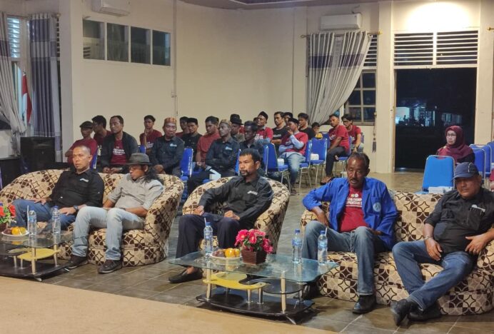 Dialog Seniman Resmi Dimulai, DKA Serahkan SK untuk 23 Pengurus Kecamatan