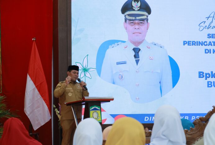Aceh Besar Gelar Seminar Hari Ibu ke-97