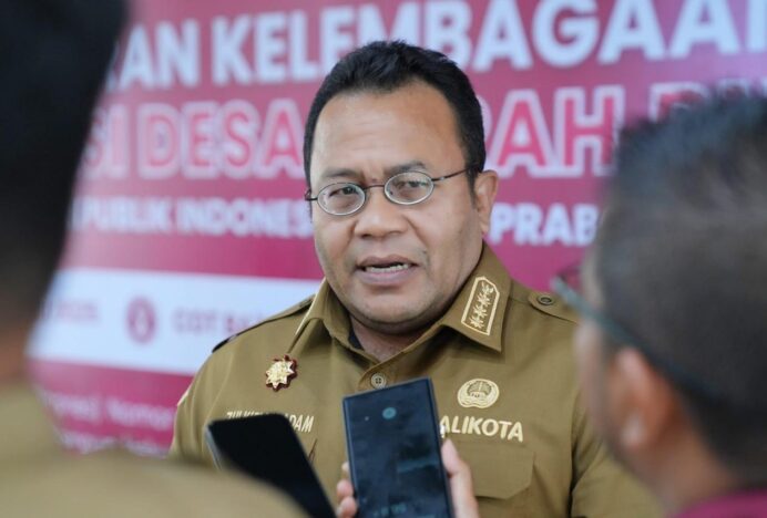 Jelang Pergantian Tahun 2026, Forkopimda Sabang Keluarkan Seruan Bersama