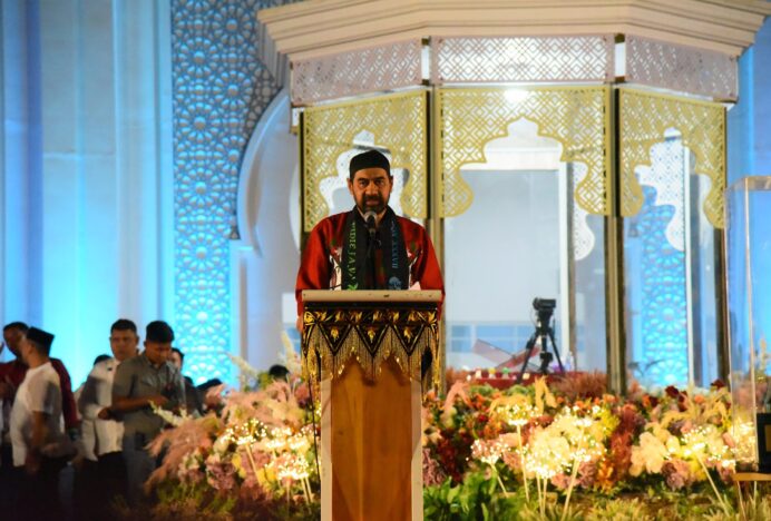 Gubernur Buka MTQ ke-37 Aceh