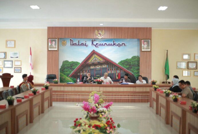 Dispar Kota Banda Aceh Gelar Diseminasi Peta Jalan Ekonomi Kreatif di Banda Aceh