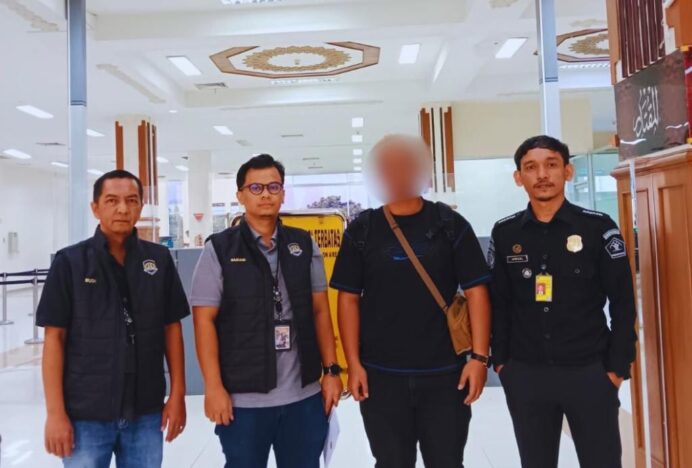 Imigrasi Banda Aceh Deportasi Warga Negara Malaysia