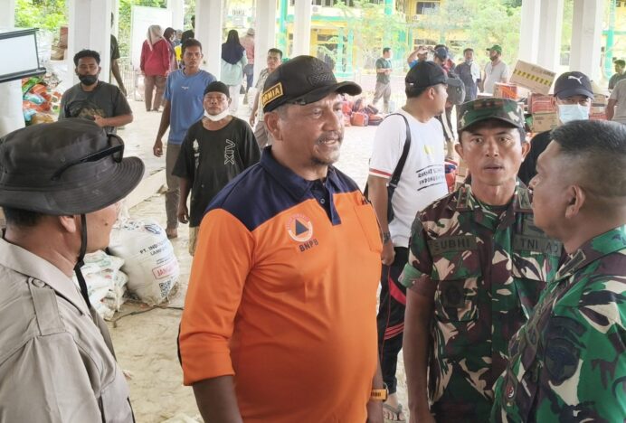 Bupati Armia Pahmi: Tidak Terekspose Bukan Berarti Saya Tidak Bergerak