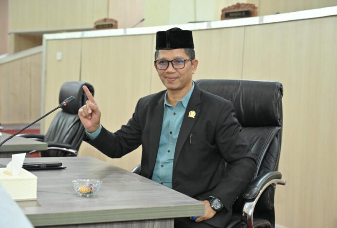 Ketua Fraksi Demokrat DPRK Banda Aceh Desak Subsidi dan Kompensasi Biaya Listrik Warga