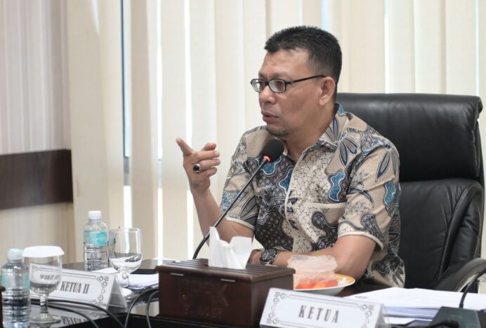 Wakil Ketua DPRK Banda Aceh Musriadi Desak PLN dan Pertamina Tepati Janji