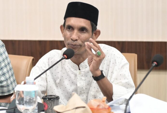 Dampak Pemadaman Terus Belanjut, Anggota DPRK Banda Aceh Tgk Januar Hasan Minta PLN Beri Kompensasi Kepada Pelanggan