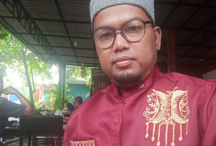 Air Mata yang Tidak Berstatus Nasional: Ketika Aceh Bersurat ke PBB, Tasawuf Mengajak Bangsa Ini Menundukkan Hati