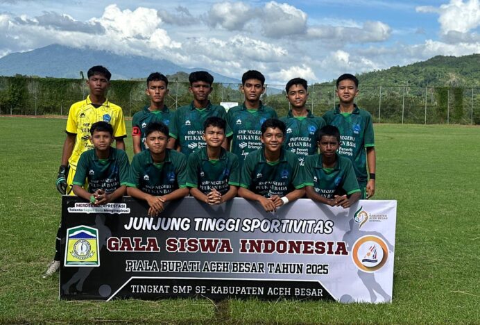 SMP Al Falah Abu Lam U Tantang Juara Bertahan
