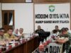 Matangkan Rencana YTP, Kodim 0101/KBA Gelar Pertemuan Lintas Sektoral