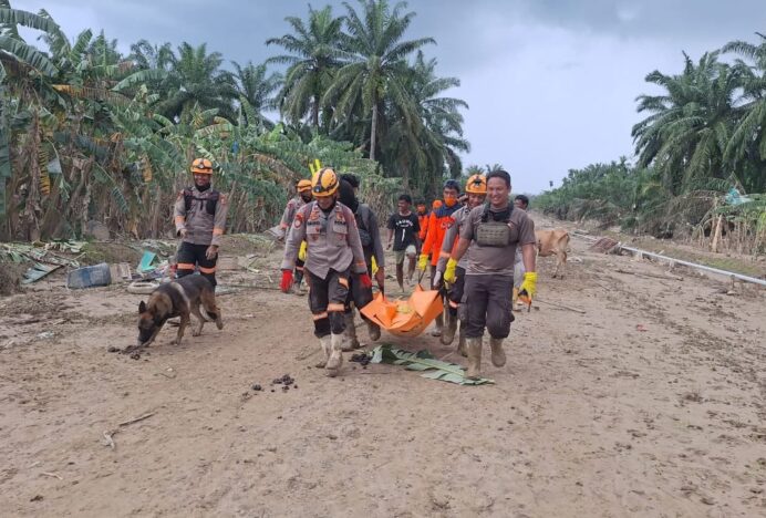 Temuan Korban Banjir Sumatera Mulai Turun, Bertambah 6 Jiwa di Aceh Menjadi 1.112 Meninggal