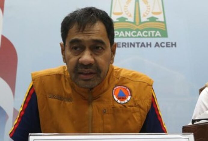 Aceh Butuh 200 Ribu Unit Rumah