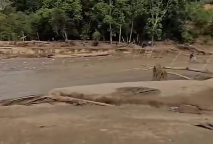 Pemkab Aceh Tengah Relokasi Desa Kutereje yang Hilang Diterjang Banjir