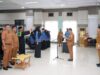 Wakil Wali Kota Sabang Lantik Sembilan Pejabat Fungsional