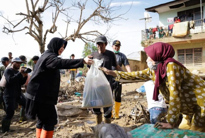 Tiga Hari di Aceh Tamiang, Wali Kota Banda Aceh Antar Bantuan Hingga Tembus Daerah Terisolasi