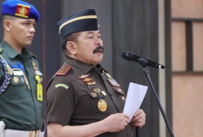 Jaksa Agung: Banjir Besar Sumatera Dipicu Alih Fungsi Lahan Masif di Hulu Sungai