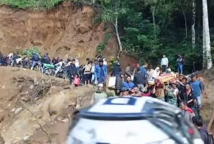 Aceh Perpanjang Masa Darurat Bencana Sampai 6 Januari 2026