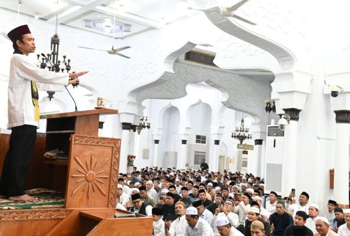 Pemerintah Aceh Peringati 21 Tahun Tsunami dan Doa Bersama Korban Banjir Longsor Aceh