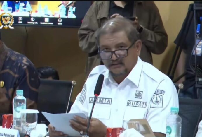 Hampir Lima Ribu Rumah Lenyap dan 33 Ribu Rusak di Aceh Tamiang Diterjang Banjir