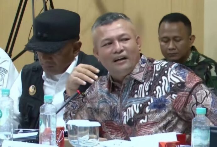 Bupati Aceh Utara Minta Prabowo Datang ke Wilayahnya, Dasco Beri Tanggapan