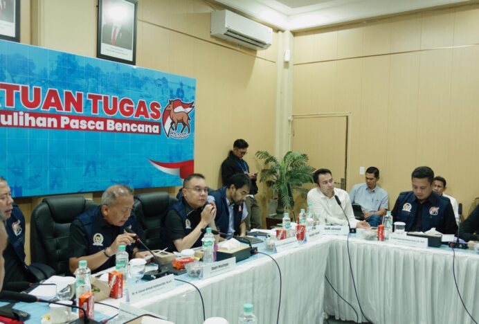 Mualem Tegaskan Aceh Butuh Dukungan Pusat