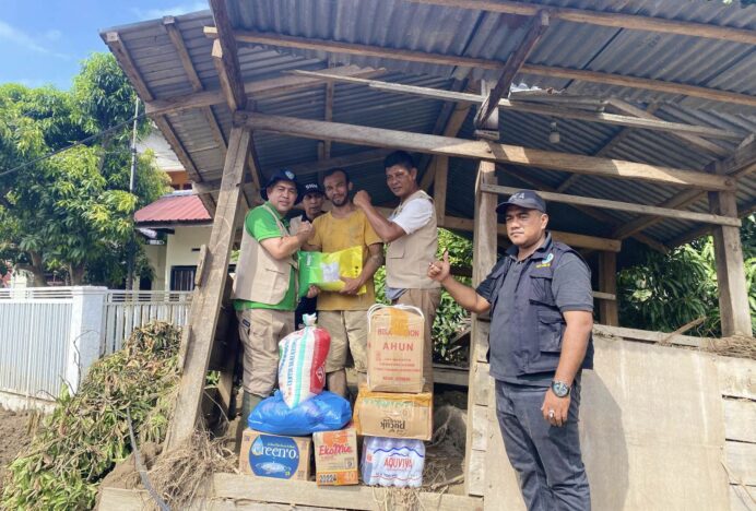 Ahyar Sani: Petugas BNN yang Kehilangan Rumah Saat Menyelamatkan Keluarganya