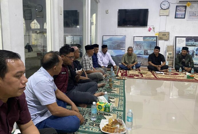 Aceh Besar Peringati 21 Tahun Tsunami Aceh, Digelar Zikir dan Doa Bersama di Lampuuk