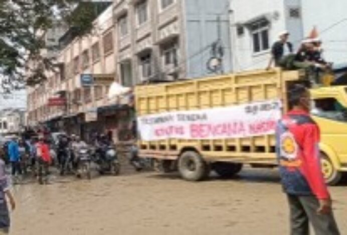Aliansi Rakyat Bersatu Minta Segera Ditetapkan Status Bencana Nasional Banjir Aceh Tamiang