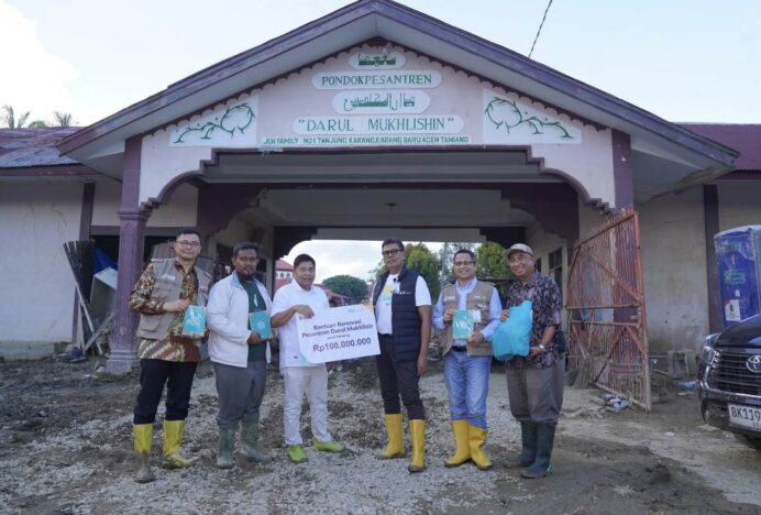 Pulih 100%, BSI Pastikan Operasional dan Transaksi Nasabah di Aceh Kembali Normal