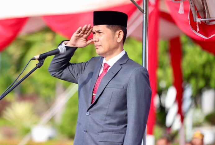 Pemerintah Aceh Gelar Upacara HKN ke-61 Tahun 2025
